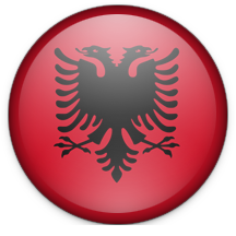 Albania location