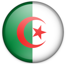 Algeria location