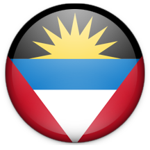 Antigua and Barbuda location