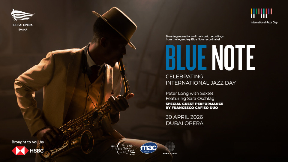 Blue Note Celebrates International Jazz Day in Dubai