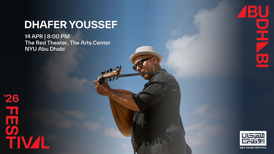Dhafer Youssef at Abu Dhabi Festival 2026