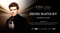 Denis Matsuev in Dubai