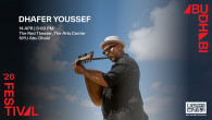 Dhafer Youssef at Abu Dhabi Festival 2026