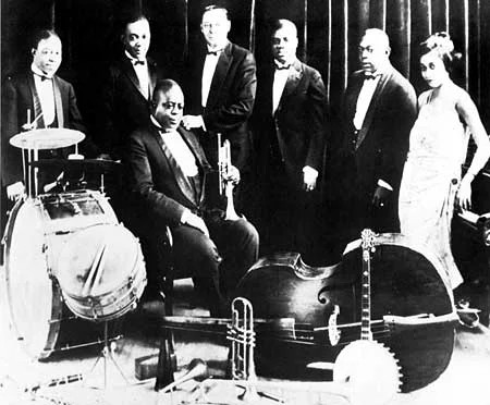 Louis Armstrong and His Hot Seven