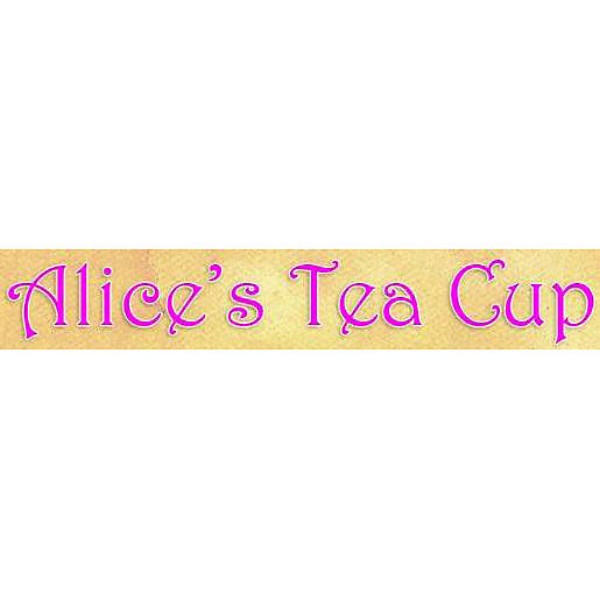 Alice's Tea Cup